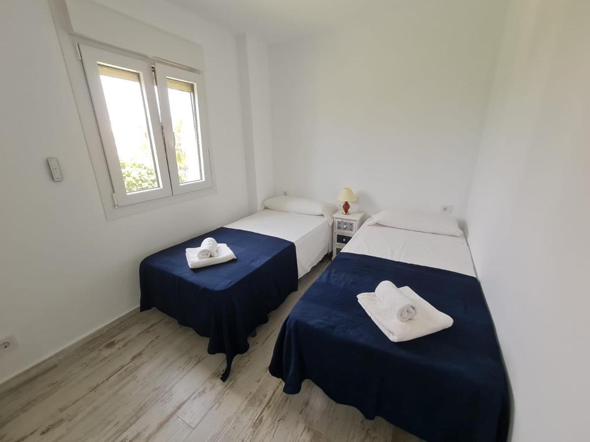 Apartamento 1134 Zahara de los Atunes Exteriér fotografie